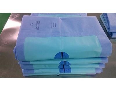 Medical Disposable Sterile Surgical Operation Drape Packs FDA