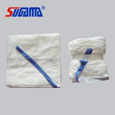 Surgical Sterile Pre Washed Lap Sponges with Blue Loop