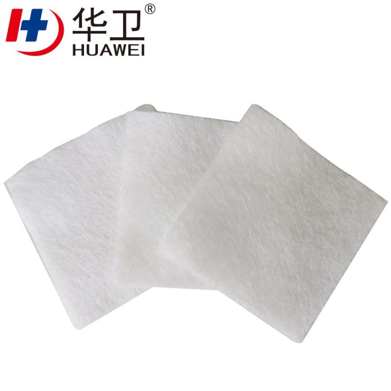 Original Made Medical Alginate Wound Dressing Pad Non-Stick Padding Highly Absorbent Dressing FDA Approved