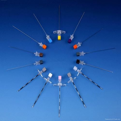 Anesthesia Needles/Epidural Needle/Spinal Needle