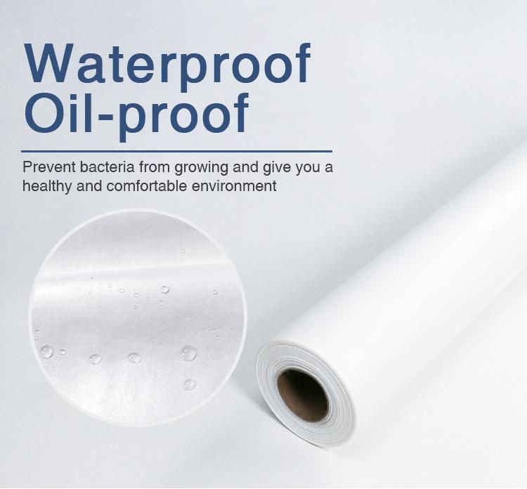 ISO13485 OEM Manufacturer Since 1999 Disposable Sheet Crepe Paper Roll