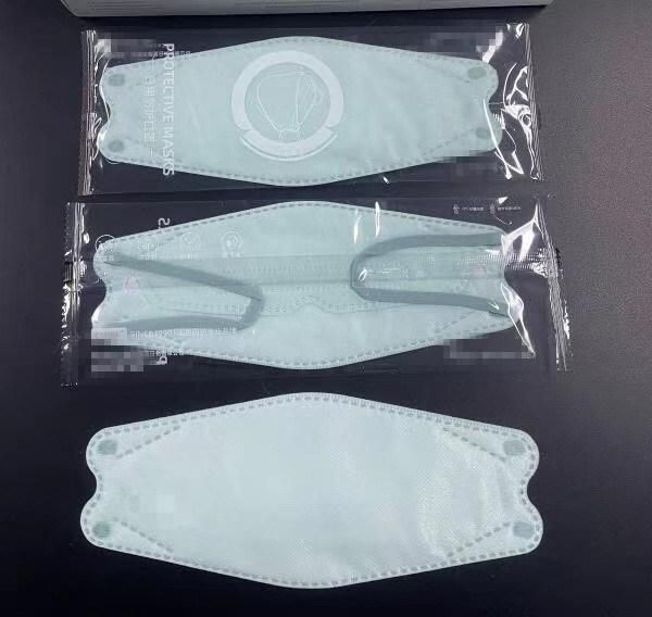 3D Fish Type Protective Masks for Adult Layer