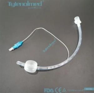 Medical Supply Nasal/Oral/Standard Type Endotracheal Tube Cuffed/Uncuffed