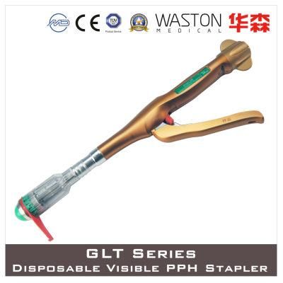 Disposable Circular Staplers for Prolapse and Hemorrhoids (PPH) and Accessories