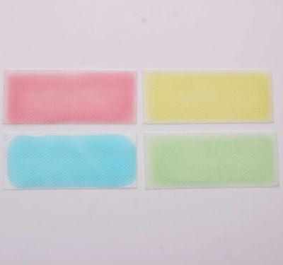 Manufacturer Supply Cheap Cooling Gel Patch Baby Fever Patch