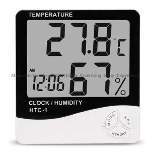 Medical Equipment Digital Hygrometer Indoor Thermometer Room Thermometer and Humidity Gauge with Temperature Humidity Monitor Esg11672