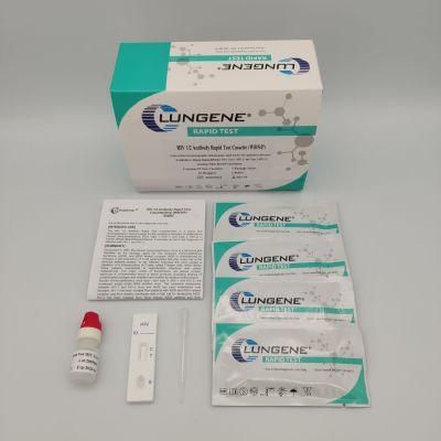 Wholesale Rapid HIV Home Test Kit Manufacturers