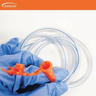 High Quality Non-Toxic PVC Feeding Tube Safety Tube for Digestion