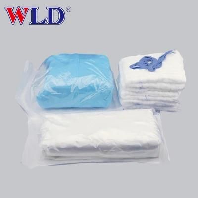 Medical Abdominal Pad Surgical Towel Washable Cotton Pad Gauze Pad Gauze Swab
