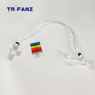 72h Adult Closed Suction Catheter, Closed Suction Tube