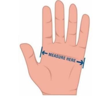 510K En455 Powder Free FDA CE Disposable Nitrile Examination Gloves