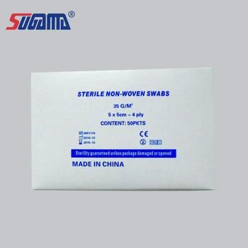 Sterile Non Woven Gauze Swab, Gauze Sponge with X-ray