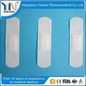 Manfactuer Ce FDA Non Woven Fabric Adhesive Bandages