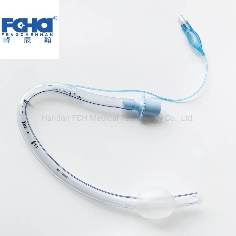 PVC Oral Endotracheal Tube