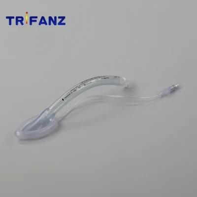 New Type Disposable PVC Laryngeal Mask Airway-MRI