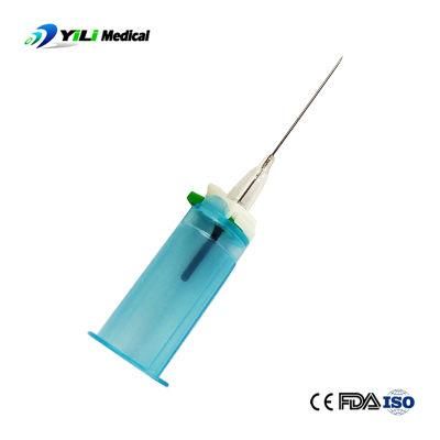 Needle Holder Reusable Transparent Plastic Single Use Needle Holder