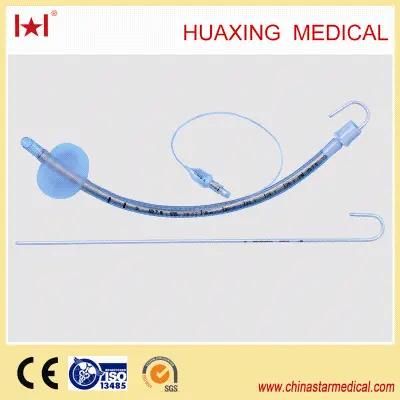 CE Approved Reinforced Endotracheal Tube (QGCG-3030)