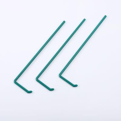 In Stock Disposable Laboratory L Shape Sterile Cell Spreader
