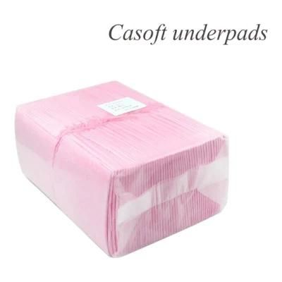 ISO Certificate Disposable Popular Medical Care Hospital Underpad