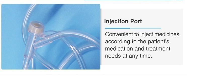 Easythru Burette Infusion Set