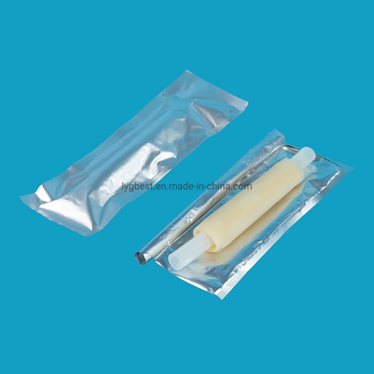 Medical Sterile Veseline Gauze Roll with Size 15cmx2m