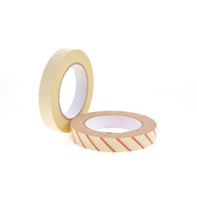 Dental Use Disposable Sterilization Indicator Tape Medical Paper Tape