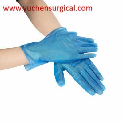 Wholesale Vinyl Gloves Disposable Medical Grade Powder-Free &amp; Powder