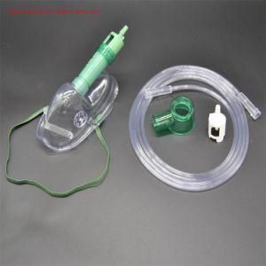Adjustable PVC Oxygen Venturi Mask for Hospital Usage