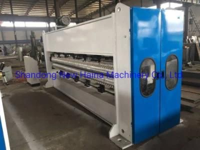 4.2 Meter Needle Punching Machine for Non Woven Product