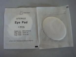 High Quality for Medical Eye Pad Use Adhesive Eye Pad