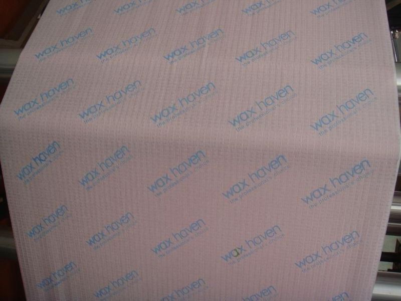 Disposable Hospital Paper Bed Roll with Printing
