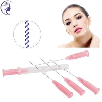 High Quality Medical Suture Face Lifting Mono Tornado Screw Pdo Thread