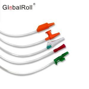 Disposable Fr 10 F8 Size 10 14 Medical Suction Catheter