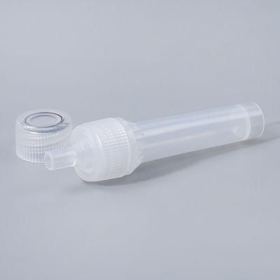 Cheap Price Sterile Transparent Medical Viral Virus Sample Extraction Tube