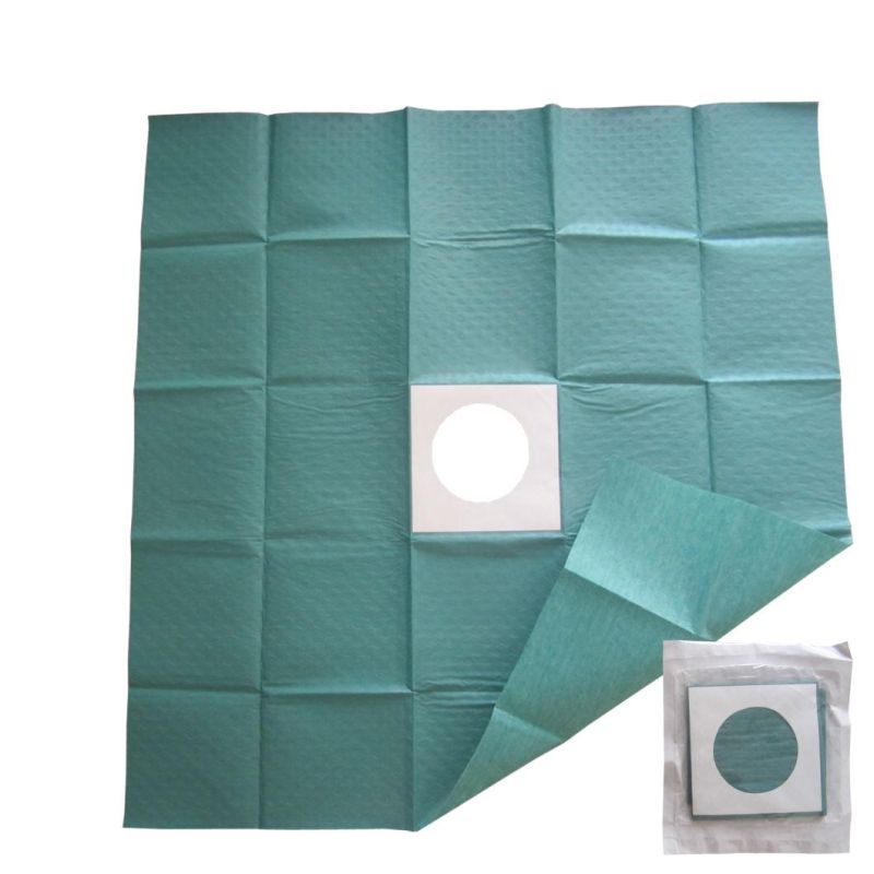 Medical Incision Dressing Drape Adhesive Drape