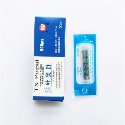 Professional Supplier Sujok (Korea) Acupuncture Needle Sujok Needles