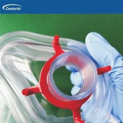 Harmless PVC Anesthesia Mask Using for Hospital #0#1#2#3#4#5#6