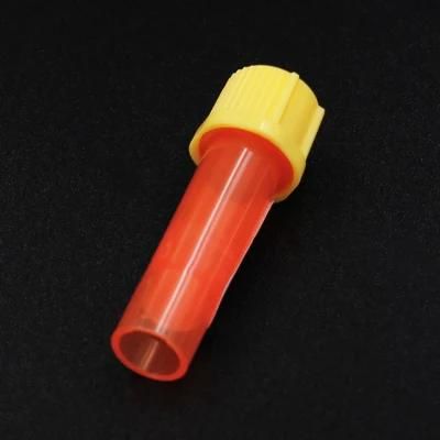 Min Lab Micro Blood Collection Tube for Capillary Blood Collection