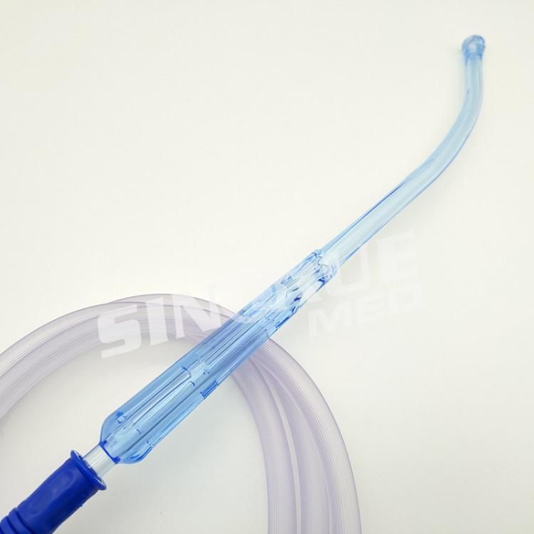 Disposable Medical Suction Tube