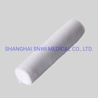 Disposable Conforming Medical Supply PBT Bandage Elastic ISO CE Approved Bandage