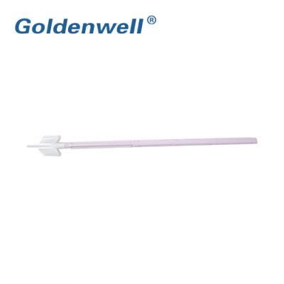 Disposable Medical Sterile Cervical Brush with CE and ISO Approved
