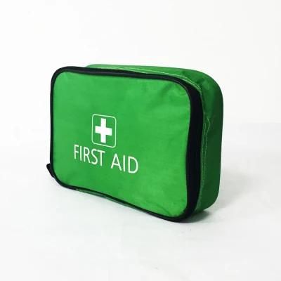 Wholesale Portable First Aid Kit out Survival Kit for Car First Aid Bag