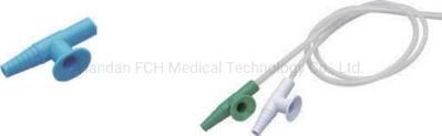 Finger Pressure PVC Suction Catheter