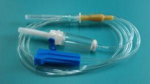Disposable Infusion Set with or Without Needle (TJM-IV-01)
