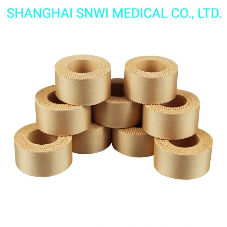 Medical Disposable Waterproof Breathable Adhesive Bandage/Cohesive Tape/Wound Plaster