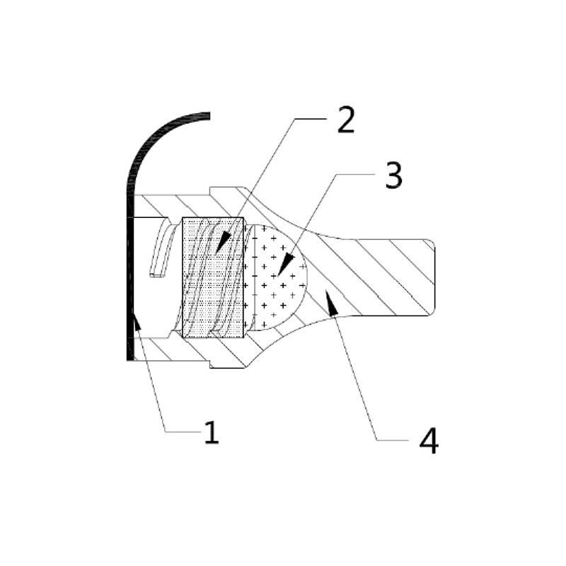 Disinfection Connector Protector Cap