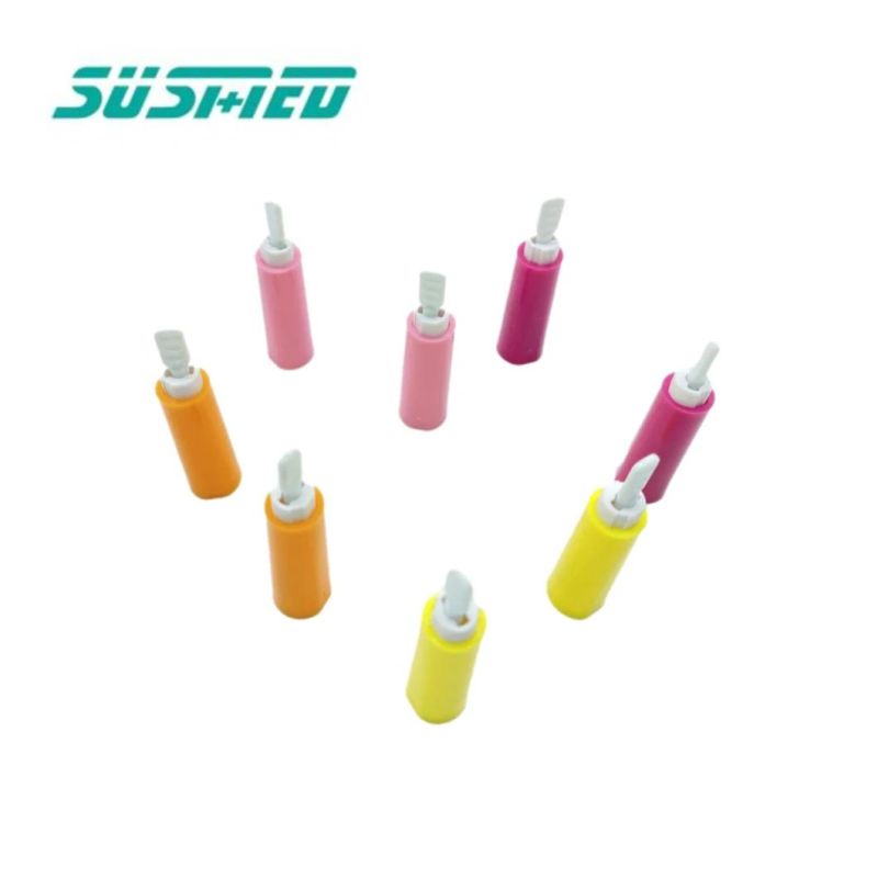 28g High Quality 0.32mm 1.6 mm Disposable Safety Blood Lancet