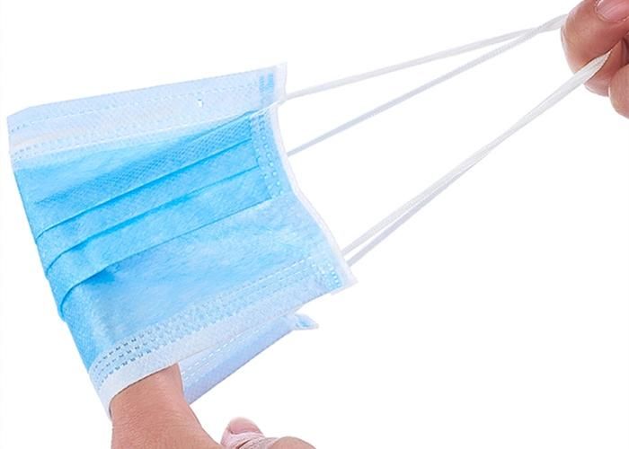 Surgical Medical Mask 3 Ply Bfe Pfe Vfe 98% Face Mask From Original Manufacturer for Wholesale