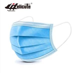 High Quality 3ply Earloop Disposable Medical Mask