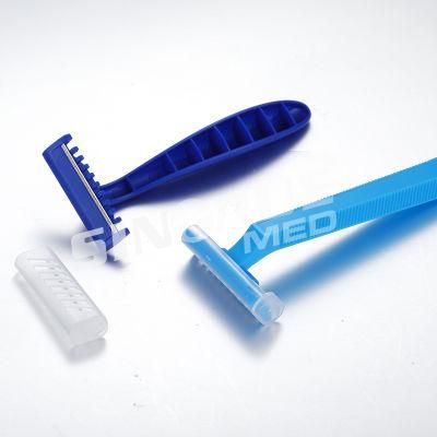 Disposable Medical Razor with Comb Surgical Shaver